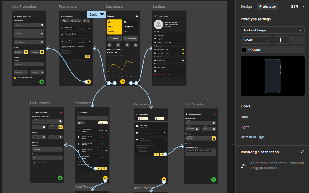 UI/UX Design