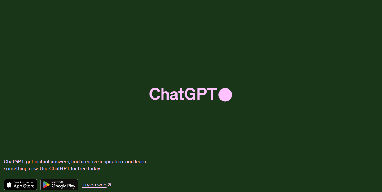 ChatGPT